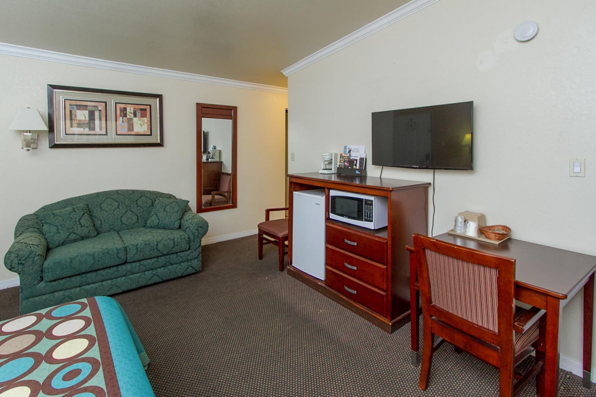 Surestay By Best Western Fresno Central Екстер'єр фото